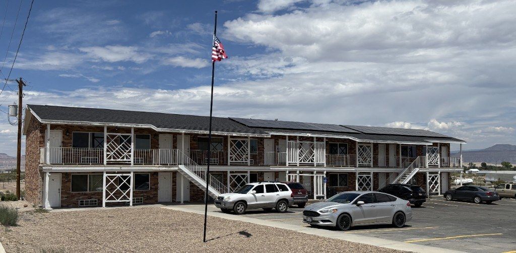Green River Inn Apartments in Green River, Utah