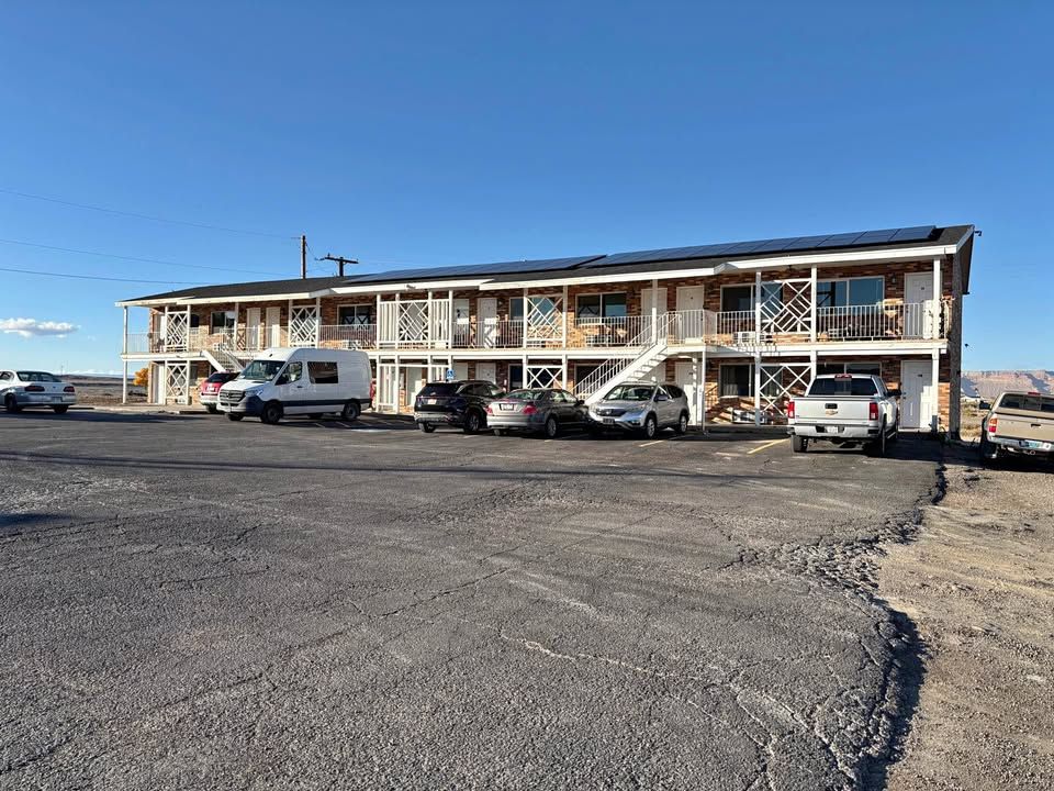 Green River Apartments / 16 Unit Brick Building at 620 W Main St, Green River, UT 84525
