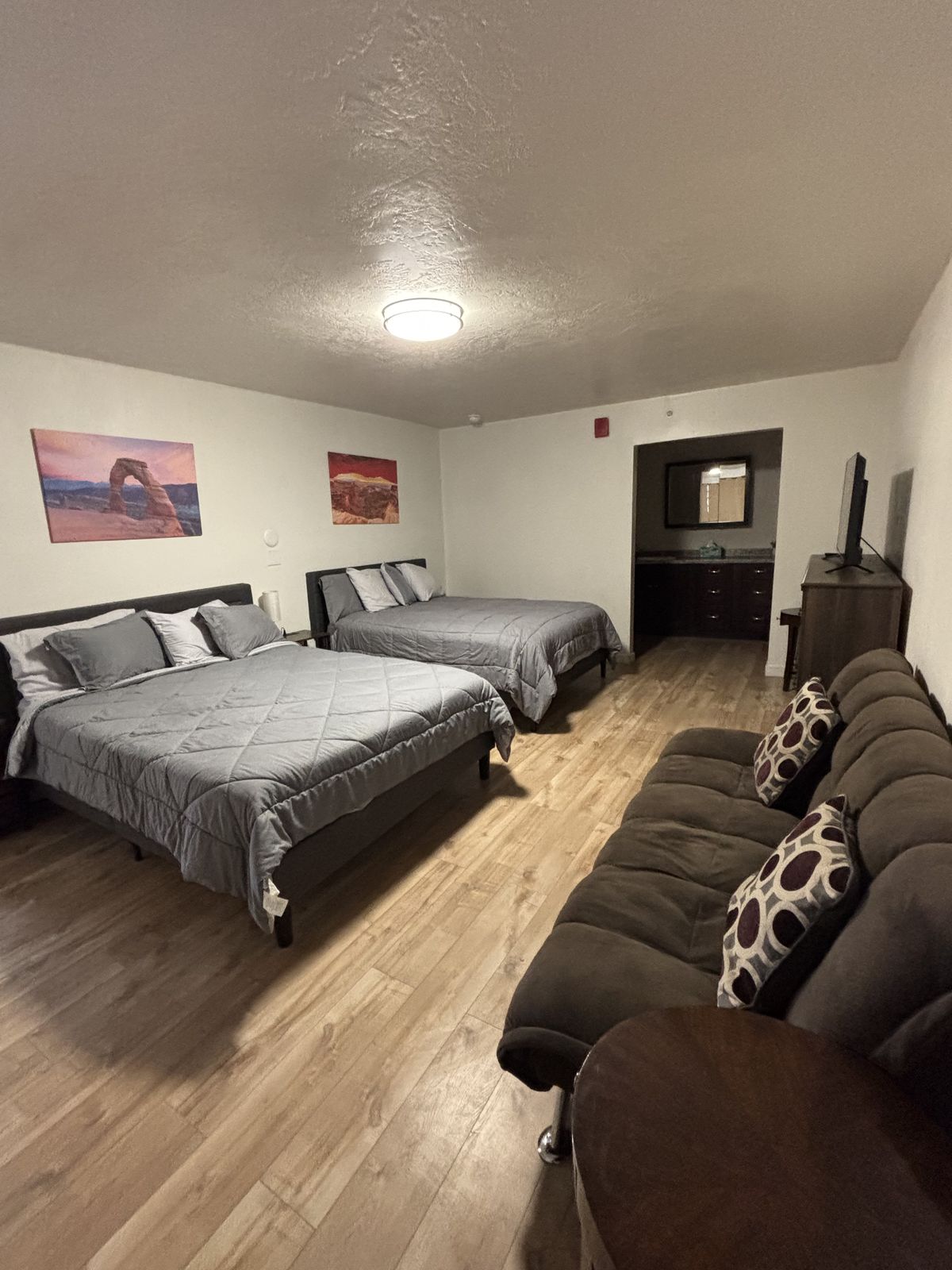 2-bedroom unit 8 at 620 W Main St, Green River, UT 84525